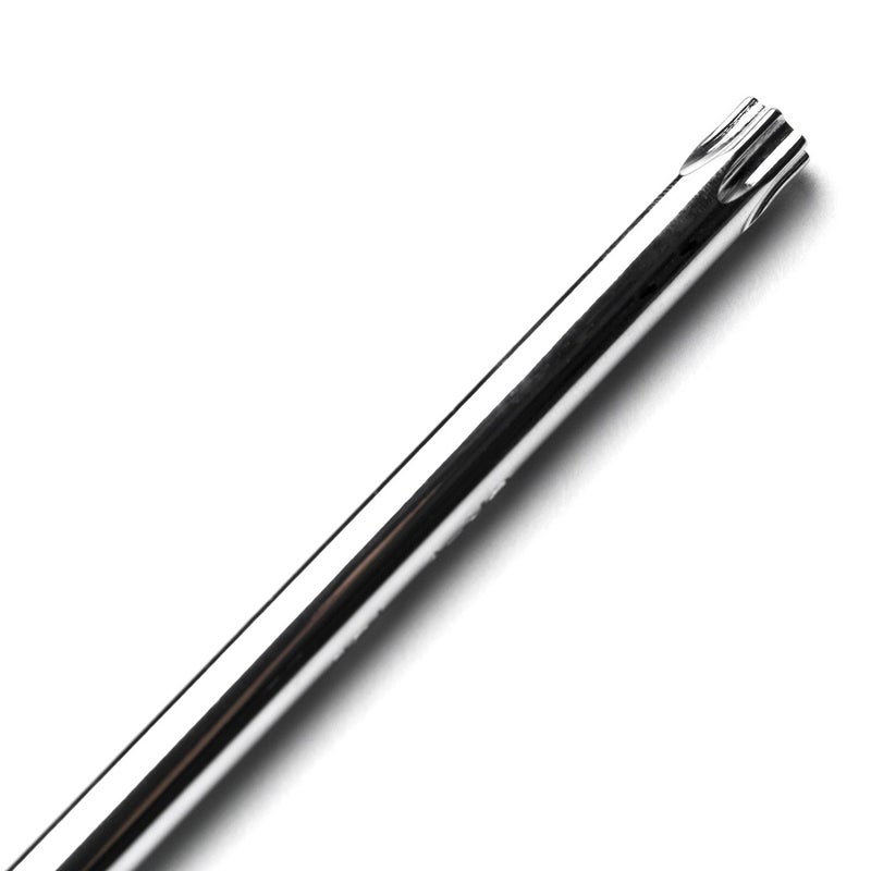 مجموعة مفاتيح توركس ماكس باور 9 قطع - أدوات احترافية طويلة الذراع بستة رؤوس نجمية T10، T15، T20، T25، T27، T30، T40، T45، T50 - Image 5